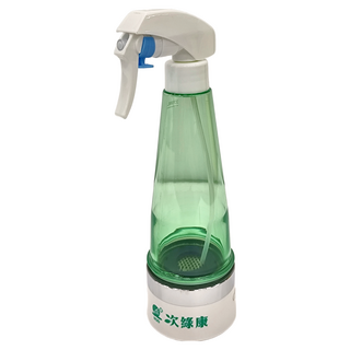 次綠康 次氯酸生成設備隨身款, 270ml, 1瓶