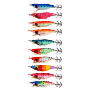 LOGANAS 軟絲木蝦 10入, 隨機出貨, 1套