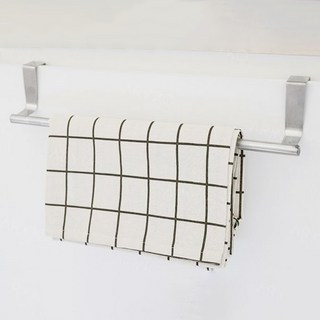 아리코 주방 스테인레스 스틸 행주걸이, 1개