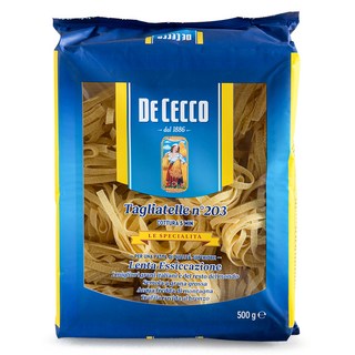 데체코 딸리아뗄레 파스타, 500g, 1개