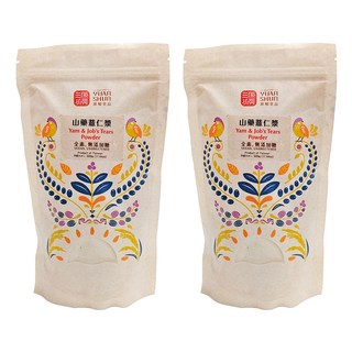 源順食品 山藥薏仁漿 全素無添加糖, 500g, 1入, 2包