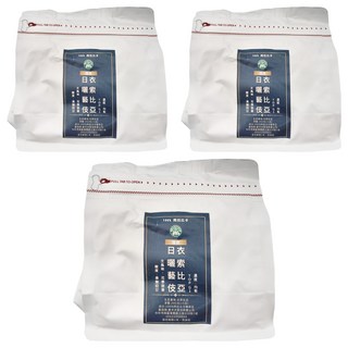 eCOFFEE 壹咖啡 行家精選 衣索比亞 日曬藝伎 咖啡豆(無研磨), 100% 阿拉比卡咖啡豆, 200g, 3包