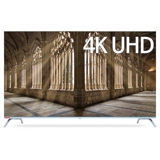 더함 UHD LED 108cm HDR 안드로이드 스마트 TV U431UHD, 108cm(43인치), U431UHD VA SMART HDR 2020C, 스탠드형, 자가설치