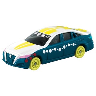 TOMICA DT 鬼滅之刃 音柱 宇髄天元, 1個