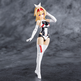 KOTOBUKIYA 壽屋 Megami Device 女神裝置 朱羅 弓兵 絆 組裝模型, 1個