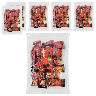 宇宙屋 黑糖話梅肉, 200g, 6袋