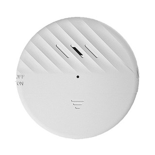 125高分貝多功能感應警報器 防狼/門窗/保險櫃 蜂鳴震動 靈敏度可調整 免釘設計, 1個