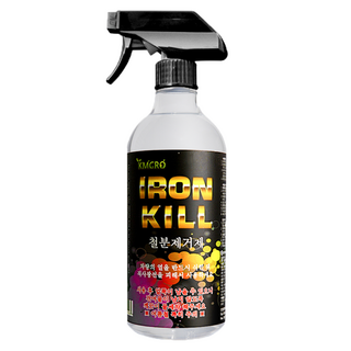아이언킬 철분제거제, 1L, 1개