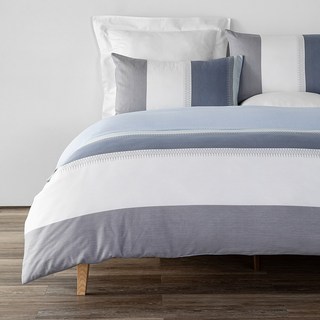 HOLA 和樂家居 200織純棉床包兩用被組 2.2kg