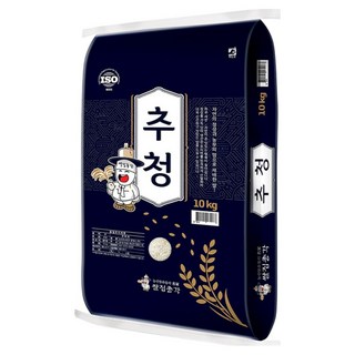 쌀집총각 2025년산 햅쌀 추청 쌀 백미, 특등급, 10kg, 1개