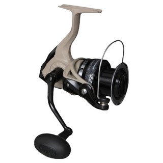 okuma 寶熊釣具 威力 紡車式捲線器, WILDPOWER 3000A, 消光棕