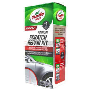 美國龜牌 Turtle Wax 頂級刮痕修補組, 1組