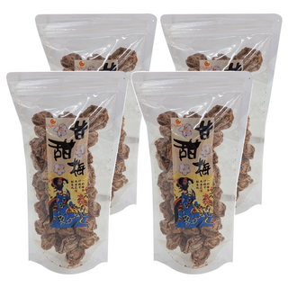 Chiao-E 巧益 甘甜梅, 170g, 4包