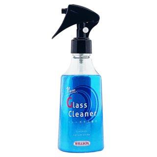 Willson 玻璃拋光清潔劑 含氧化鈰粉末 拋光去污 恢復光滑 居家車用, 200ml, 1瓶
