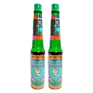 花之鄉 花露水 原味 195ml - 適用於櫥櫃、洗衣槽、臉盆、浴廁 芬芳空間 多功能淡化臭味, 2瓶