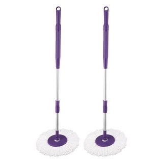 farcent 花仙子 驅塵氏 金鋼戰神拖拖把, 2支