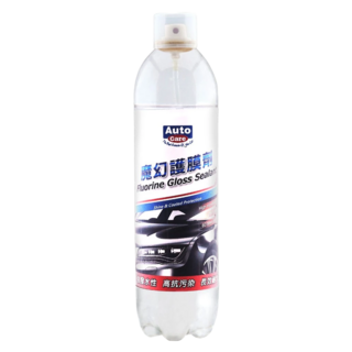 Auto Care 魔幻護膜劑, 高撥水性 抗污性 提升光澤 600ml, 1瓶