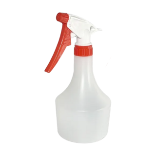 百貨King 中噴槍 TY-500, 500 c.c., 瓶身高度聚乙烯(HDPE), 噴頭聚丙烯(PP), 適用溫度0℃-65℃, 1組