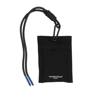 handhandhand 單入裝吊掛香氛包, 30g, 1個, 木質煙灰