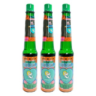 花之鄉 花露水 原味 195ml - 適用於櫥櫃、洗衣槽、臉盆、浴廁 芬芳空間 多功能淡化臭味, 3瓶