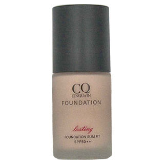 CINQUAIN 思珂 台灣公司貨 3D光感精華粉底SPF50+ 30ml, 03好氣色, 1瓶