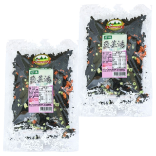 旺來旺 珍味蔬菜湯, 70g, 2包
