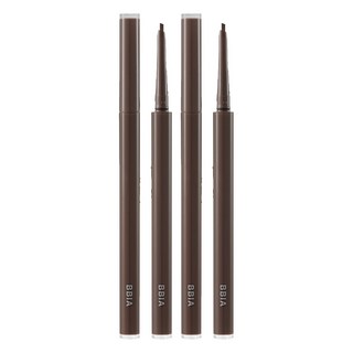 BBIA 魅雅 極細防水抗暈眼線膠筆 0.1g, S2 Jazz S, 2支