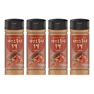 柴魚粉, 100g, 4個