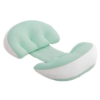 好眠貝殻枕, 青草綠