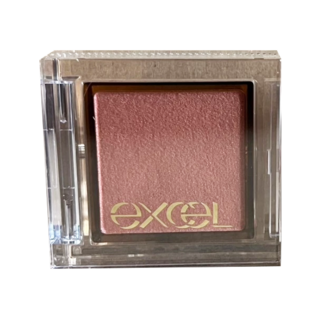 EXCEL 藝采單色眼影 R05肉桂粉 1.2g, 1個