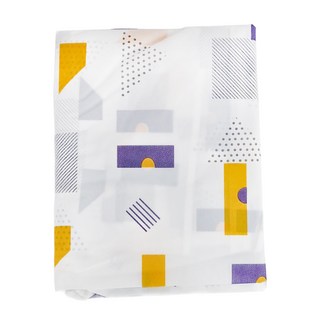 生活特工 防潑水直立式洗衣機罩, 防水防塵耐用, PE3912 款式隨機, 65 x 65 x 90cm