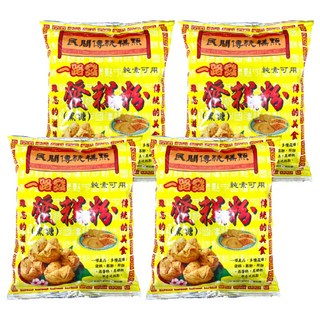 一路發 發糕粉 (黑糖), 1kg, 4包