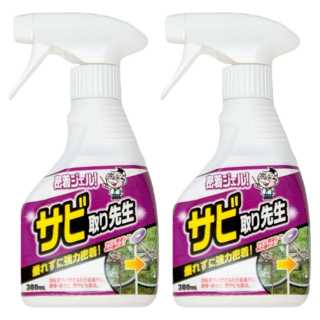 COGIT 除垢博士 鐵鏽清潔噴霧 300ml, 2瓶