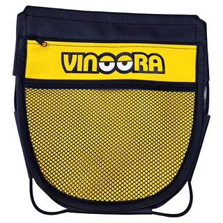 KL 格樂 機車置物袋 掛勾款 PU皮革, 小小兵, 25 x 25cm