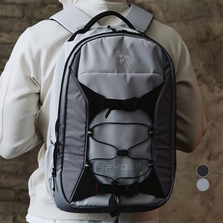 SPYDER 男款 Team Venom 織帶後背包, LGR, 1個