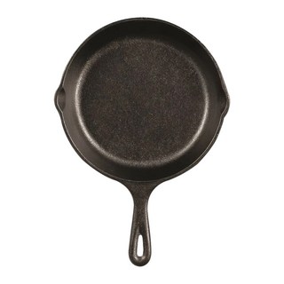 LODGE 鑄鐵鍋 L3SK3 圓型平底鍋 16.5cm, 1個