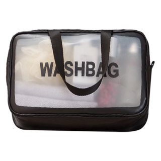 化妝洗漱包 Set 3個裝 防水防塵 旅行分裝