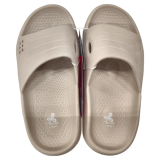 Vero&Nique 維諾妮卡 類氣墊舒服鞋, 38, 大地沙, 1雙