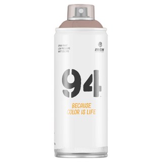 mtn 94 噴漆 mtn-r0303, 原生棕灰, 400ml, 1罐
