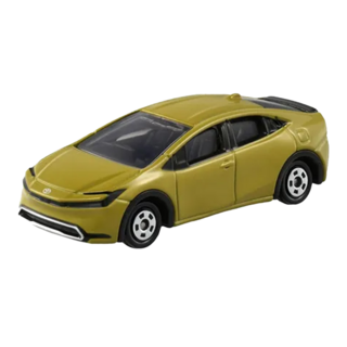 TOMICA 豐田 Prius 玩具 TM019A6, 1個