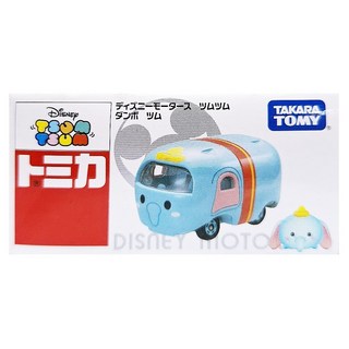TOMICA TSUM 小飛象玩具, 1個