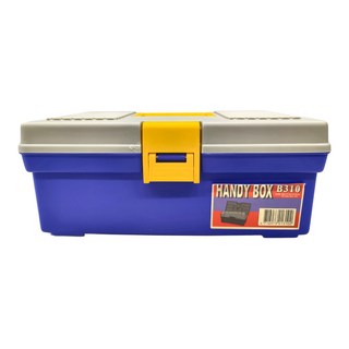 HANDY BOX 塑膠工具箱 B310, 32 x 17.5 x 13.5cm, 1個