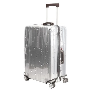 行李箱保護套 Set PVC材質 20吋-30吋, 26吋, 透明加厚