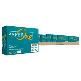 PAPER One Copier 多功能高效影印紙, A5, 10包