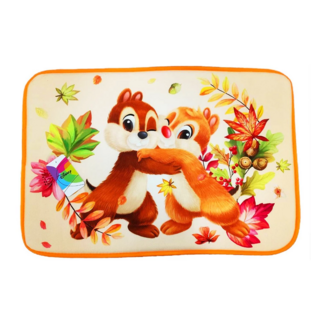 U-House 樺新 奇奇蒂蒂秋風地墊