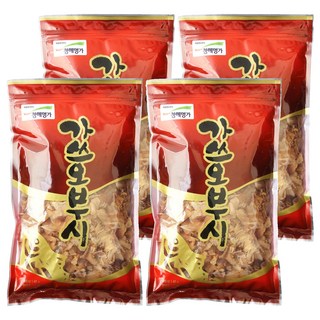 chonghaemyongga 柴魚片, 40g, 4個