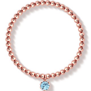 Lawool stone CRICRI 女款施華洛世奇水晶誕生石手鍊