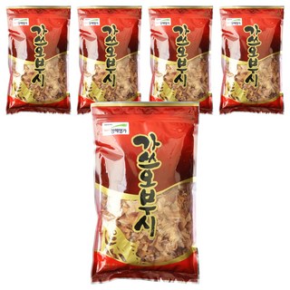 chonghaemyongga 柴魚片, 40g, 5個