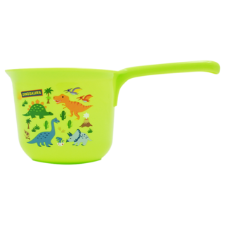 Skater 兒童用水勺, 恐龍 淺綠色, 1個