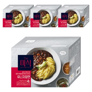 더미식 유니자장면 297g, 16개